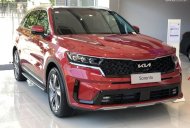 Kia Sorento 2022 - Ưu đãi giảm tiền mặt trực tiếp, tặng nhiều quà tặng hấp dẫn - Sẵn xe giao ngay giá 1 tỷ 189 tr tại Hà Nội