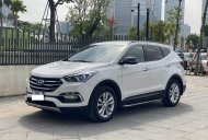 Hyundai Santa Fe 2017 - Xe màu trắng giá cạnh tranh giá 785 triệu tại Thái Nguyên
