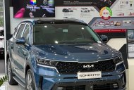 Kia Sorento 2022 - Giảm tiền mặt trực tiếp, sẵn xe đủ màu các phiên bản giá 1 tỷ 189 tr tại Hà Nội