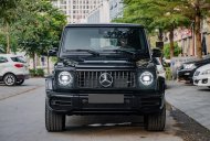 Mercedes-Benz G63 2022 - Xe màu đen, nội thất đỏ siêu lướt giá 12 tỷ 950 tr tại Quảng Ninh