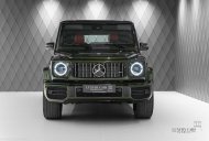 Mercedes-Benz G63 2022 - Màu xanh oliu duy nhất trên thị trường giá 14 tỷ 800 tr tại Hà Nội