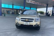 Chevrolet Captiva 2010 - Xe màu bạc số sàn, 290 triệu giá 290 triệu tại Hải Dương