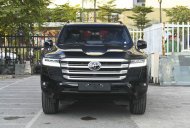 Toyota Land Cruiser 2022 - Màu đen, nhập khẩu nguyên chiếc giá 5 tỷ 580 tr tại Hà Nội