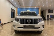 Toyota Land Cruiser Prado 2018 - Màu trắng, phom mới giá 1 tỷ 980 tr tại Quảng Ninh