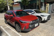 Toyota Corolla Cross 2021 - Xe màu đỏ giá 870 triệu tại Quảng Ninh