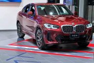 BMW X4 2022 - Xe nhập khẩu nguyên chiếc từ Đức giá 3 tỷ 649 tr tại Khánh Hòa