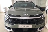 Kia Sportage 2022 - Xanh rêu xe có sẵn giao ngay giá 1 tỷ 109 tr tại Tp.HCM