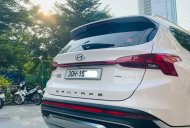 Hyundai Santa Fe 2021 - Màu trắng, chính chủ giá 1 tỷ 290 tr tại Quảng Ninh