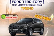 Ford Territory 2022 - Đủ phiên bản, đủ màu, xe giao sớm, tặng phụ kiện chính hãng giá 822 triệu tại Lâm Đồng
