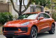 Porsche Macan 2022 - Mới 100%, màu cam sang trọng, xe nhập khẩu giá 4 tỷ 100 tr tại Hà Nội