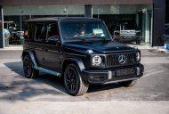Mercedes-Benz G63 2022 - Màu đen mờ giá 13 tỷ tại Hà Nội