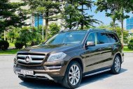 Mercedes-Benz GL 350 2014 - Nâu kem máy dầu Option cực hiếm giá 1 tỷ 779 tr tại Hà Nội