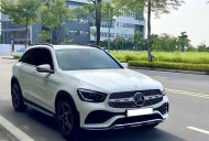 Mercedes-Benz GLC 300 2021 - Màu trắng, nội thất kem - Cam kết siêu lướt, biển số tỉnh giá 2 tỷ 189 tr tại Bắc Ninh