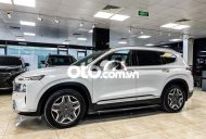 Hyundai Santa Fe 2021 - Xe màu trắng giá 1 tỷ 275 tr tại Tp.HCM