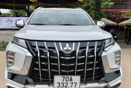 Mitsubishi Pajero Sport 2021 - Cần bán xe màu trắng giá 1 tỷ 230 tr tại Tây Ninh