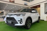 Toyota Raize 2022 - Trắng ngọc trai - Xe sẵn giao ngay giá 555 triệu tại Trà Vinh