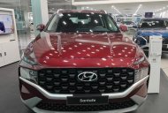 Hyundai Santa Fe 2022 - Xe mới 100% - Hỗ trợ trả góp từ 80 - 90% giá trị xe giá 1 tỷ 35 tr tại Lâm Đồng