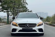 Mercedes-Benz C300 2020 - Xe màu trắng giá 1 tỷ 530 tr tại Hà Nội