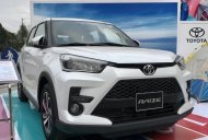 Toyota Raize 2022 - Giảm giá tiền mặt cho từng mẫu xe + Tặng phụ kiện + Bảo hiểm thân vỏ giá 547 triệu tại Bình Định