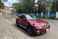 BMW X6 2009 - Màu đỏ, nội thất đỏ, phiên bản cao cấp giá 616 triệu tại Gia Lai