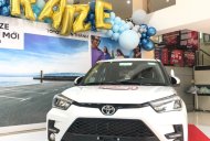 Toyota Raize 2022 - Sẵn xe giao ngay đủ màu - Hỗ trợ tài chính linh hoạt giá 555 triệu tại Tp.HCM