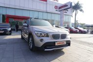 BMW X1 2010 - 3.0AT màu bạc, nhập khẩu giá 498 triệu tại Hà Nội