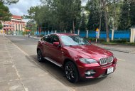 BMW X6 2009 - Đỏ nội thất đỏ sang trọng giá 590 triệu tại Gia Lai