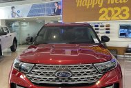 Ford Explorer 2022 - Sẵn màu đỏ, giá ưu đãi lấy ngay cực hợp lý, ưu tiên trả thẳng. Hỗ trợ lăn bánh từ a-z giá 2 tỷ 399 tr tại Hà Nội