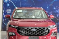 Ford Territory 2022 - Ưu đãi tiền mặt, gói phụ kiện hãng, bảo hiểm thân vỏ, thẻ cứu hộ miễn phí giá 822 triệu tại Hưng Yên