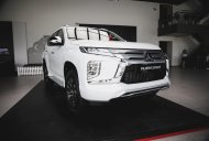 Mitsubishi Pajero Sport 2022 - Giảm tiền mặt - Sẵn xe giao ngay giá 1 tỷ 130 tr tại Đà Nẵng