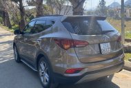 Hyundai Santa Fe 2017 - Bao rút hồ sơ giá 810 triệu tại Điện Biên