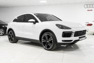 Porsche Cayenne 2020 - Bán xe màu trắng giá 6 tỷ 450 tr tại Hà Nội