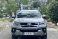 Toyota Fortuner 2017 - Màu xám, nhập khẩu nguyên chiếc giá 769 triệu tại Vĩnh Long
