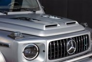Mercedes-Benz G63 2022 - Xe màu bạc giá 10 tỷ 950 tr tại Hà Nội