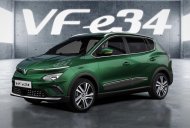 VinFast VF e34 2022 - Sẵn xe giao ngay, hỗ trợ áp voucher sống xanh không định danh hỗ trợ thêm 50tr giá 570 triệu tại Tiền Giang