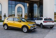 Volkswagen T-Cross 2021 - Giá lăn bánh tốt nhất trong năm - Giảm tiền mặt lên đến 120 triệu đồng giá 1 tỷ tại Đà Nẵng