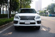 Lexus LX 570 2012 - Bán xe màu trắng, nội thất kem giá 3 tỷ 390 tr tại Tp.HCM