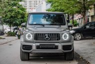 Mercedes-Benz G63 2022 - Xám xi măng, nội thất đỏ. Xe mới 100% sẵn giao ngay toàn quốc giá 13 tỷ 500 tr tại Hà Nội