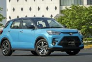 Toyota Raize 2022 - Xe giao ngay trong tháng, chương trình giá tốt giá 560 triệu tại Tp.HCM