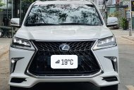 Lexus LX 570 2018 - Nhập Trung Đông giá 8 tỷ 500 tr tại Hà Nội