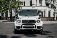 Mercedes-Benz G63 2021 - Màu trắng, nội thất đỏ được ưa chuộng nhất thị trường giá 12 tỷ 800 tr tại Tp.HCM