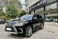 Lexus LX 570 2016 - Màu đen nội thất kem giá 6 tỷ 100 tr tại Quảng Ninh