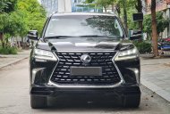Lexus LX 570 2015 - Màu đen nội thất da bò, chất xe cực kì chất lượng giá 6 tỷ 200 tr tại Quảng Ninh