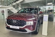 Hyundai Santa Fe 2022 - Giá 1 tỉ 140 triệu. Trả trước chỉ từ 400tr giá 1 tỷ 140 tr tại Lâm Đồng