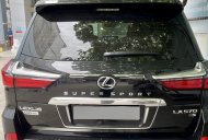 Lexus LX 570 2021 - Màu đen nội thấy kem, cá nhân sử dụng cực giữ gìn giá 10 tỷ 850 tr tại Tp.HCM
