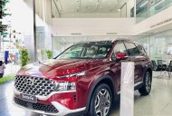 Hyundai Santa Fe 2022 - Giảm ngay 70tr + full phụ kiện chính hãng + Smart TV 43Inch, trả trước chỉ từ 330tr nhận xe về giá 1 tỷ 205 tr tại Tp.HCM