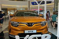 VinFast VF8 2022 - Duy nhất T1/2023 - Tặng kèm nhiều khuyến mại cho khách hàng đặt xe giá 887 triệu tại Hậu Giang