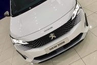 Peugeot 5008 2022 - Xe màu trắng sang trọng, tặng 1 BHVC 1 năm giá 1 tỷ 329 tr tại Ninh Bình