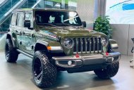 Jeep Wrangler 2022 - Xe nhập Mỹ nguyên chiếc. Giá niêm yết: 4 tỷ 88tr giá 4 tỷ 88 tr tại Tp.HCM