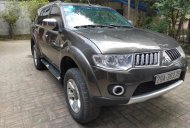 Mitsubishi Pajero Sport 2009 - Màu xám số tự động giá 415 triệu tại Phú Thọ